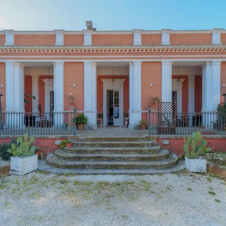 Il Castagnaro Monopoli Apartman Kültér fotó