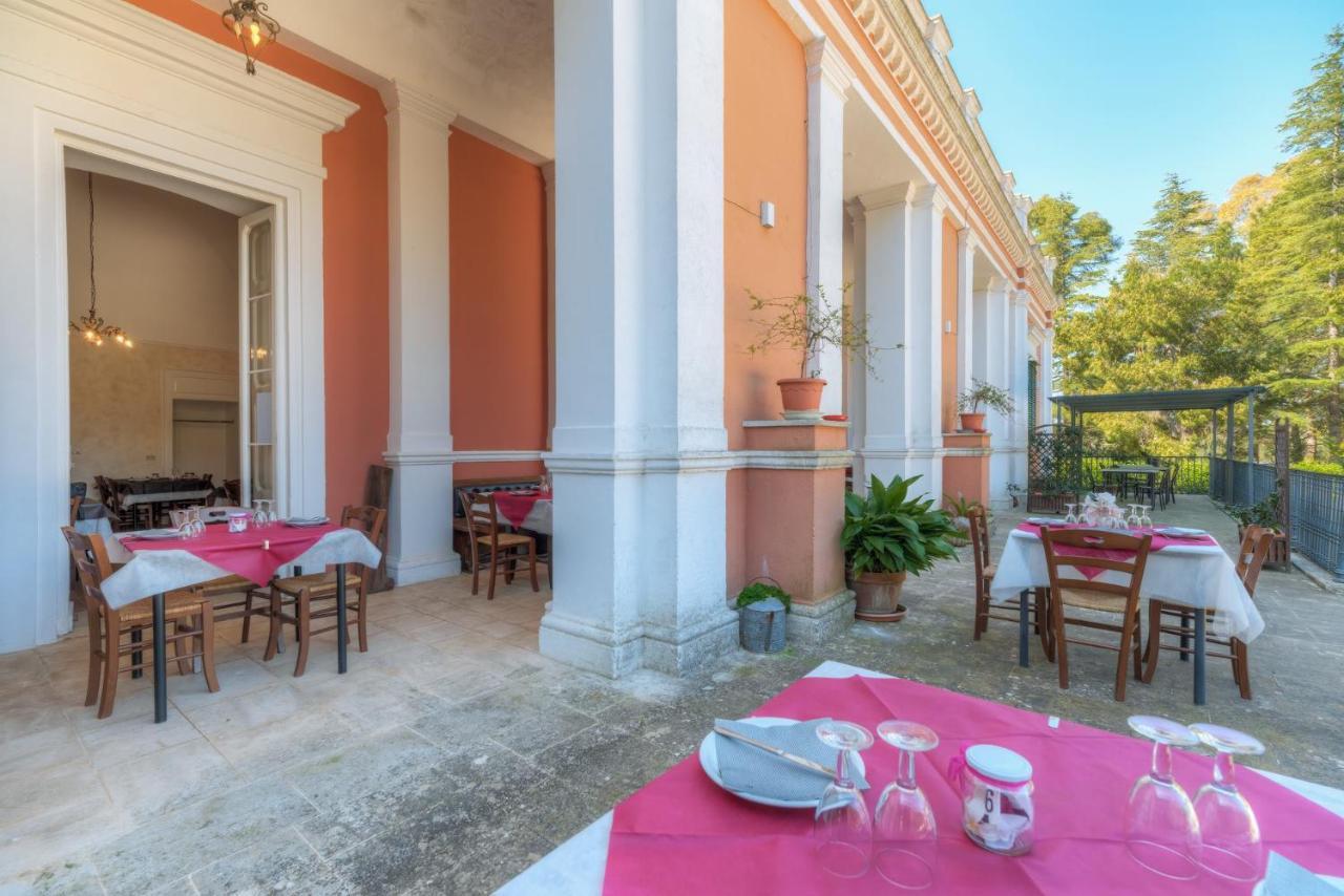 Il Castagnaro Monopoli Apartman Kültér fotó