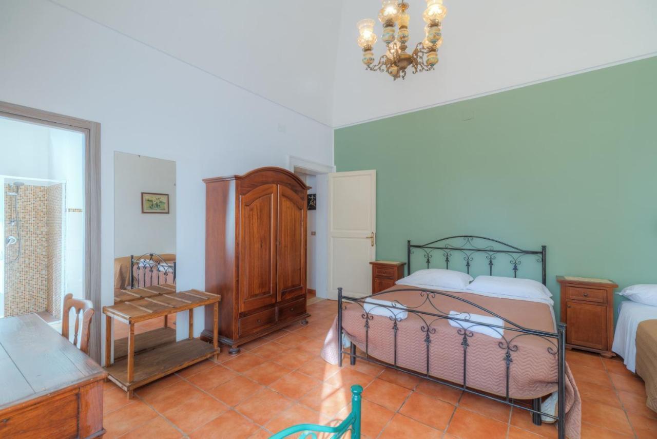 Il Castagnaro Monopoli Apartman Kültér fotó