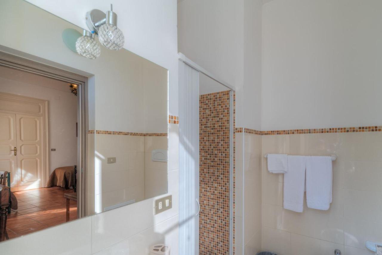 Il Castagnaro Monopoli Apartman Kültér fotó
