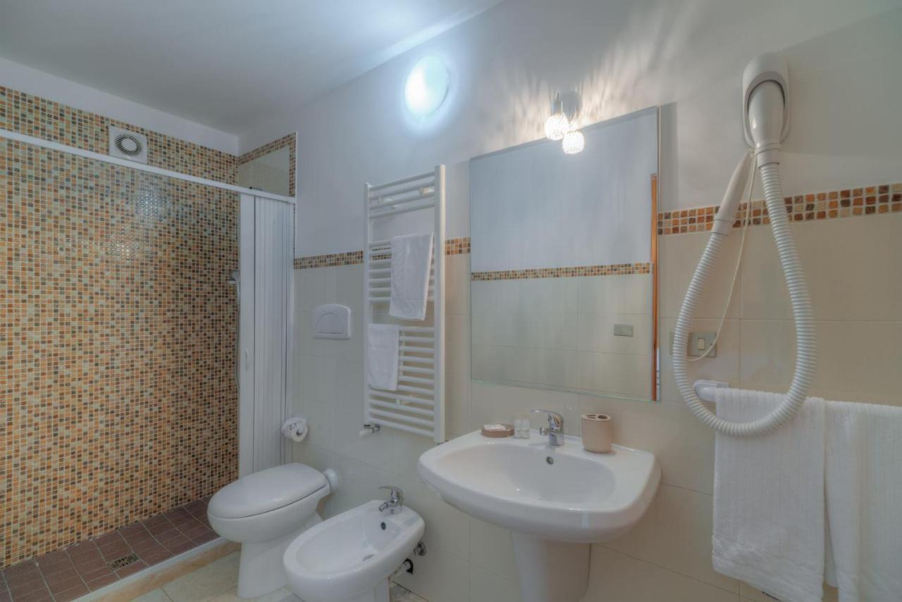 Il Castagnaro Monopoli Apartman Kültér fotó