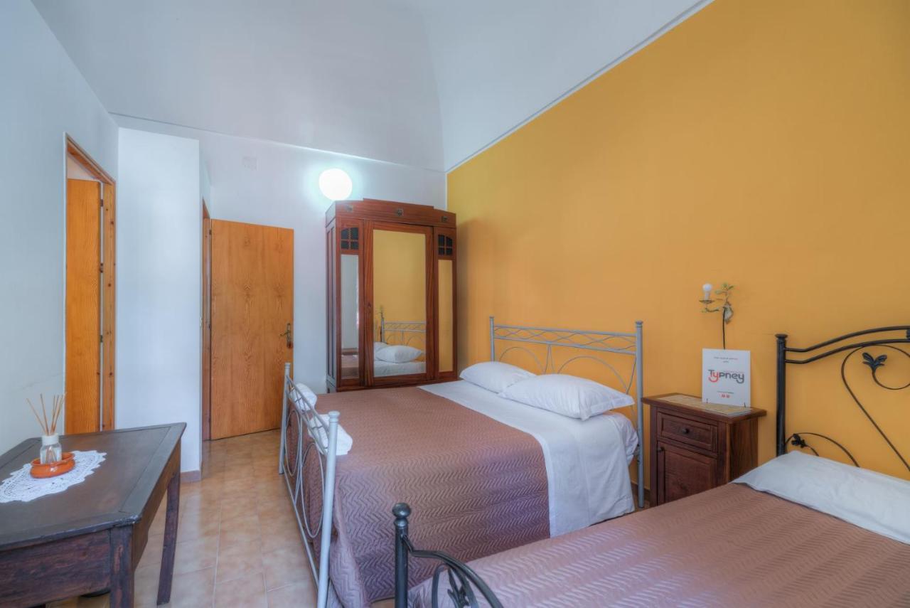 Il Castagnaro Monopoli Apartman Kültér fotó