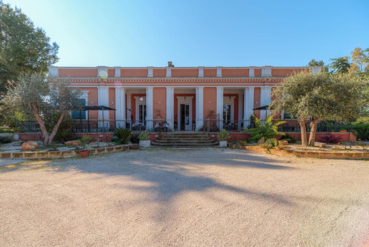 Il Castagnaro Monopoli Apartman Kültér fotó