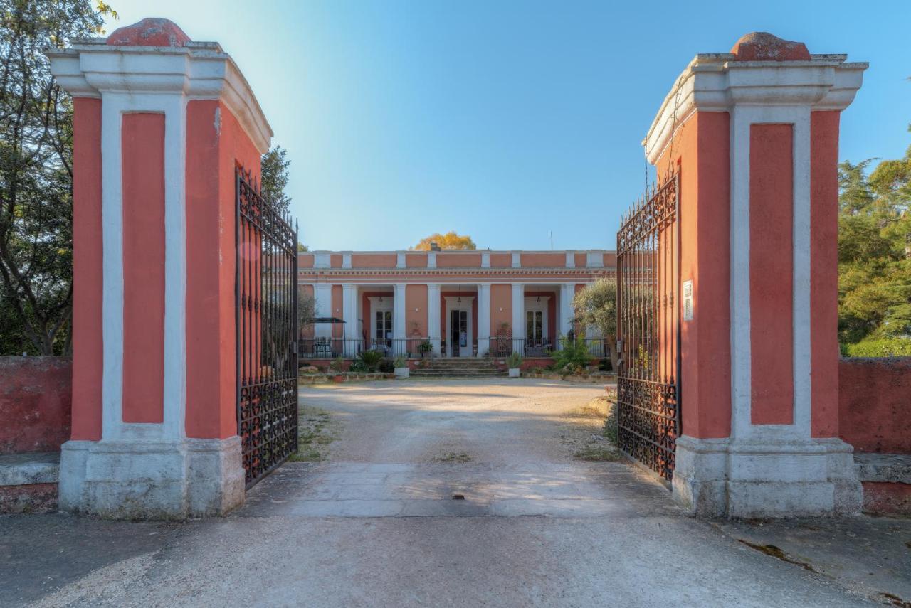 Il Castagnaro Monopoli Apartman Kültér fotó