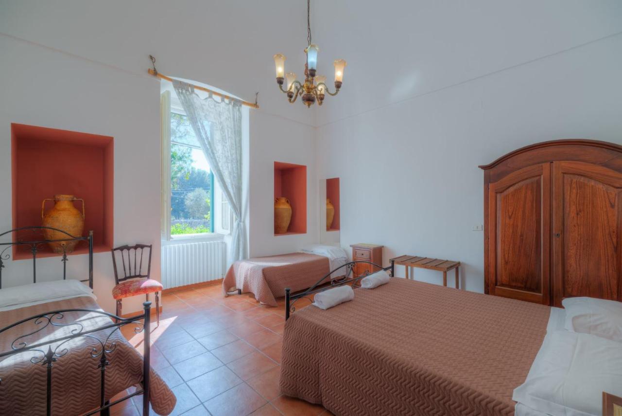 Il Castagnaro Monopoli Apartman Kültér fotó
