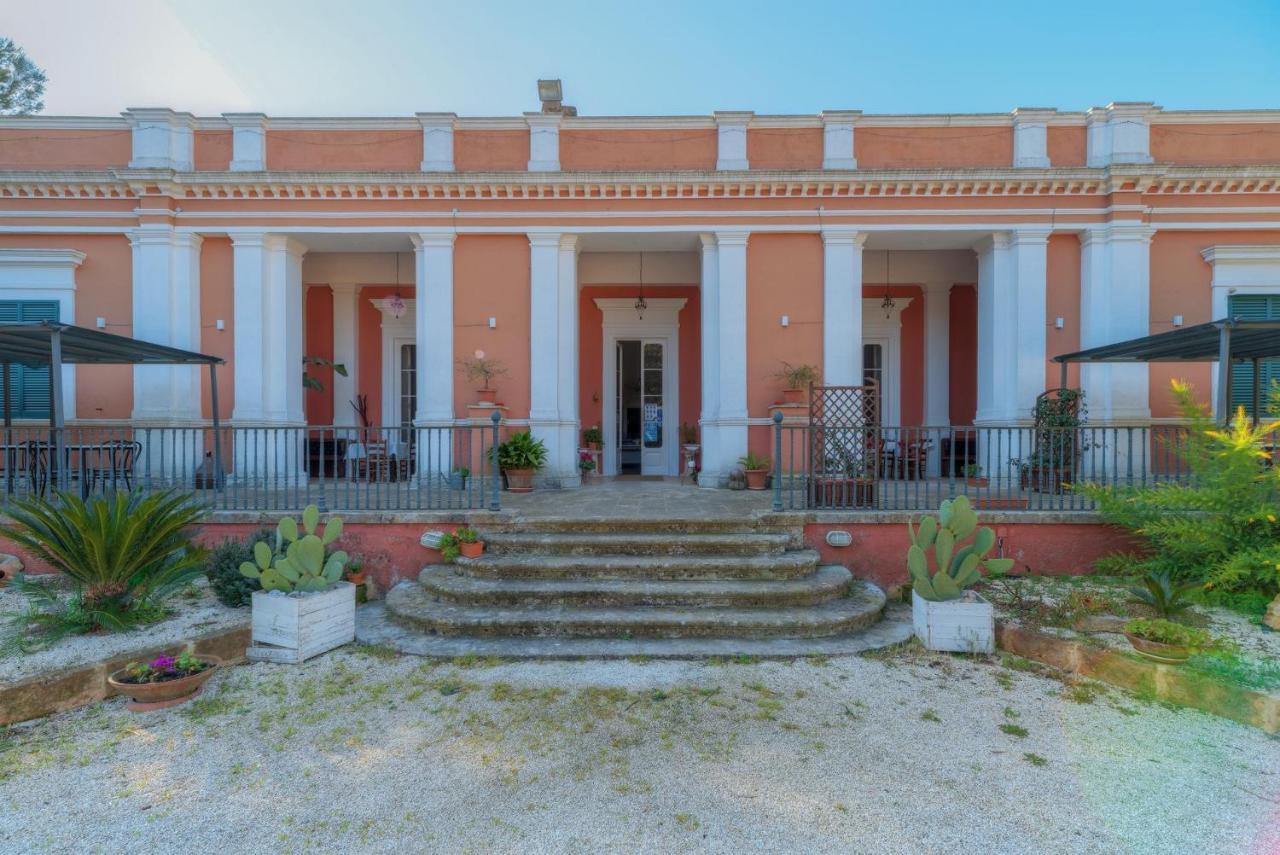 Il Castagnaro Monopoli Apartman Kültér fotó