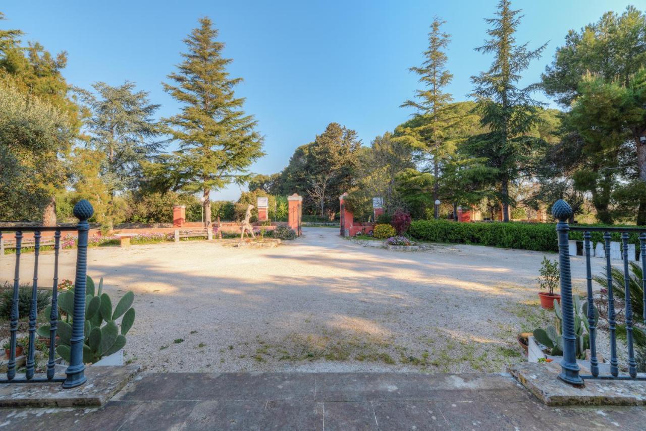 Il Castagnaro Monopoli Apartman Kültér fotó